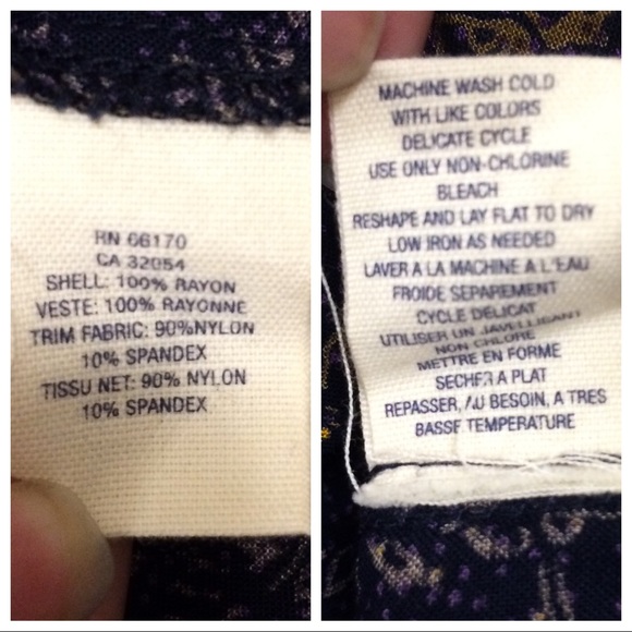 Anthro Maeve Floral Dress Pockets - Picture 8 of 8